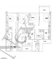 CityLife @ Tampines (D18), Condominium #618791311